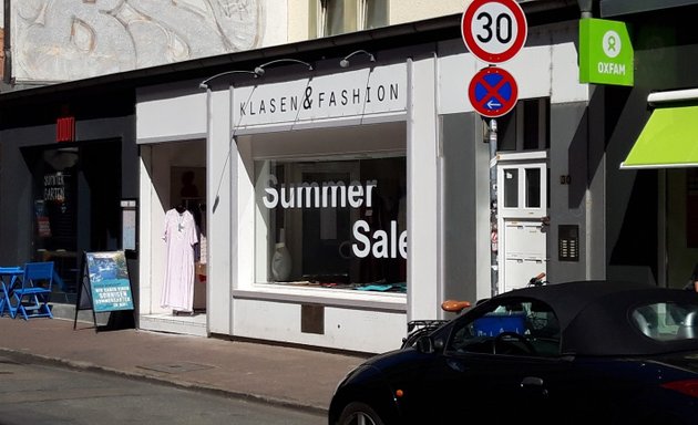 Foto von Klasen und Fashion