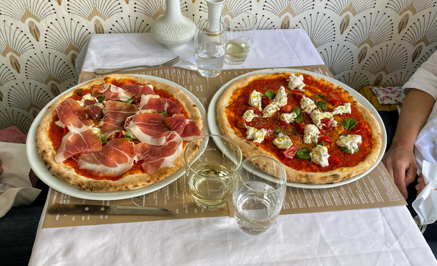 Foto von a domani Pizza Brodo & Amore