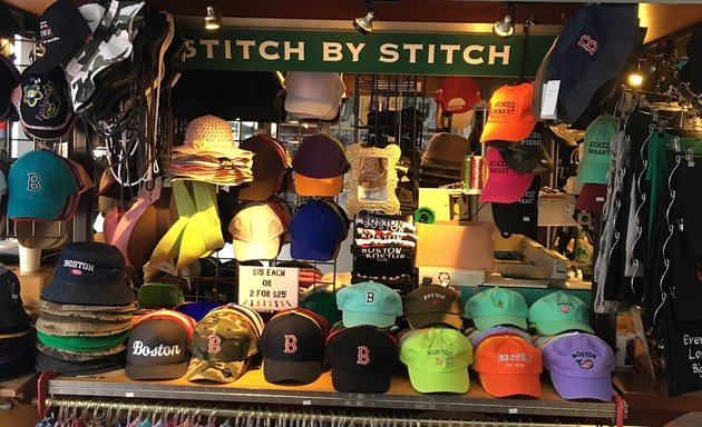 Photo of Stitch By Stitch