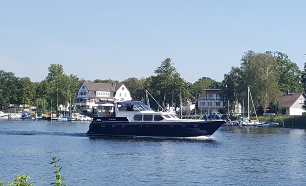 Foto von Stern und Kreisschiffahrt GmbH, Anleger Tegelort/Lindenbaum