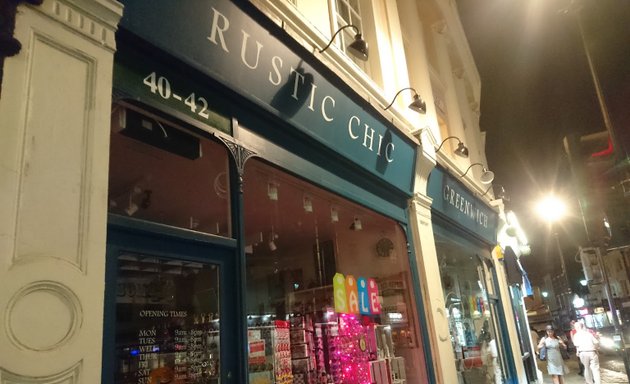 Photo of Rustic Chic Greenwich