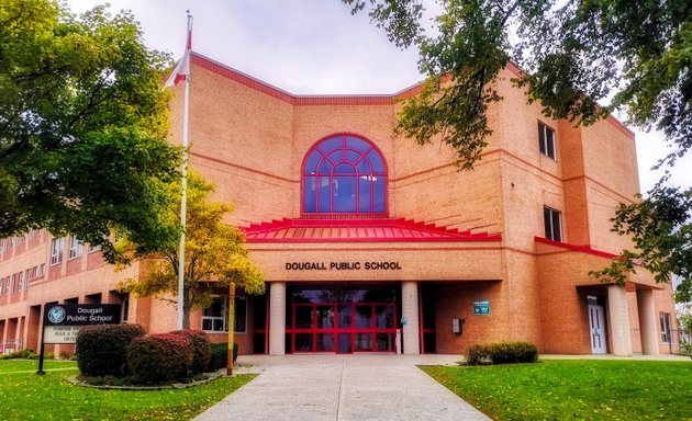 Photo of Dougall Ave. Public School