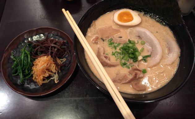 Photo of Men Oh Tokushima Ramen