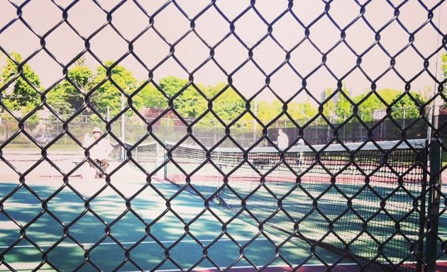 Photo of Parc Somerled tennis courts