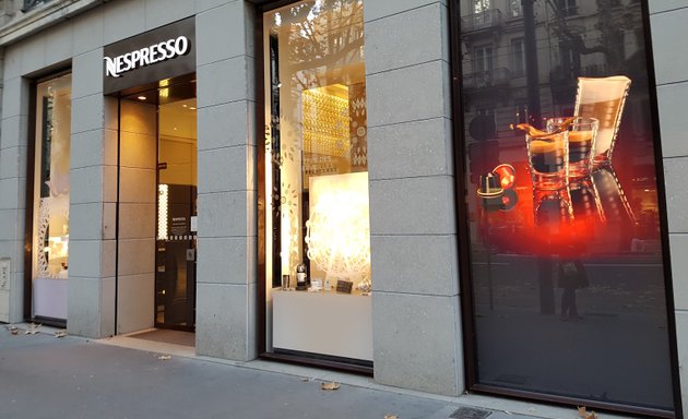 Photo de Boutique Nespresso Lyon Saxe
