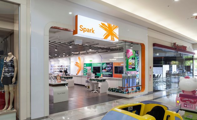 Photo of Spark Store Riccarton Mall