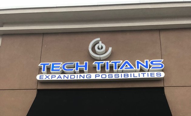 Photo of Tech Titans
