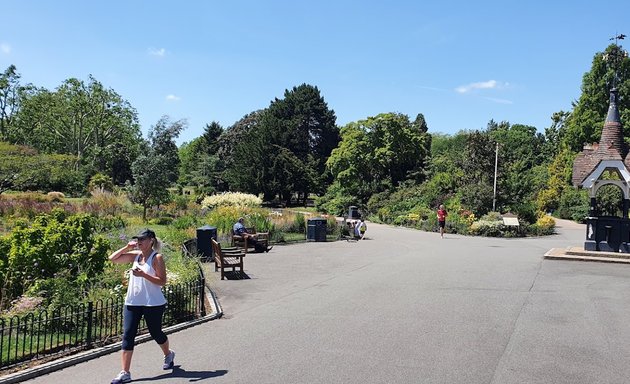 Photo of King Edward VII Park Children's Playground