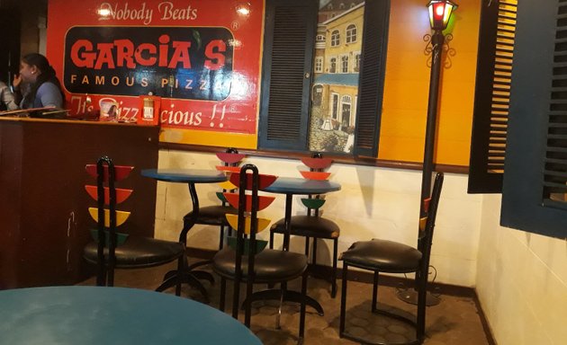Photo of Garcias' Pizza