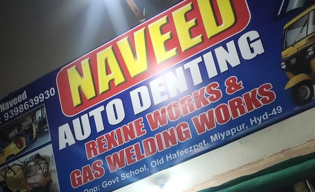 Photo of Naveed gas welding and electric welding all work available