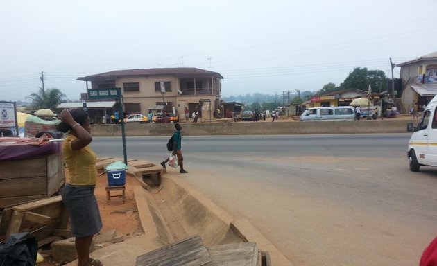 Photo of Pigop Ghana Community Development Telecentre
