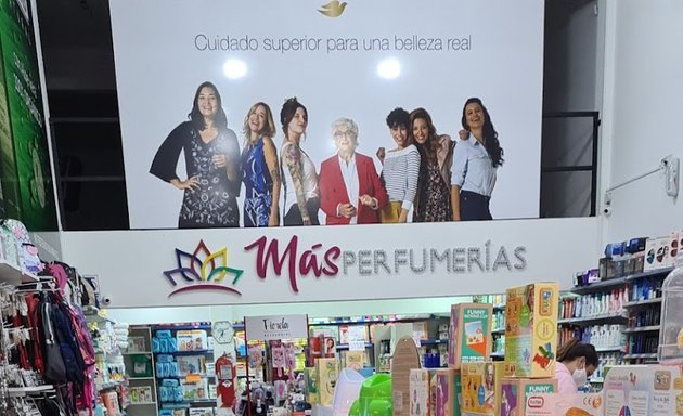 Foto de mas Perfumerías