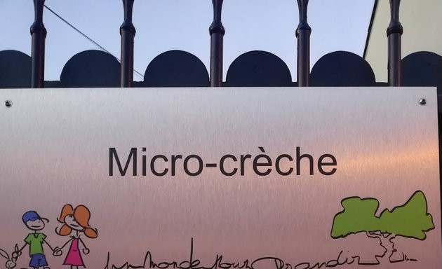 Photo de Micro-crèche Un monde pour grandir