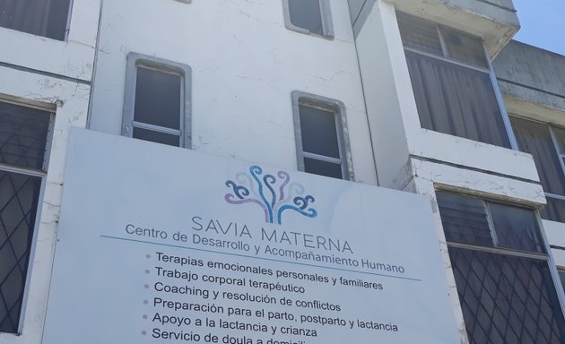 Foto de Savia Materna Centro De Desarrollo Y Acompañamiento Humano
