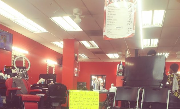 Photo of Fresh Headz Barbershop #1