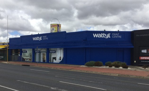 Photo of Wattyl Paint Centre Modbury