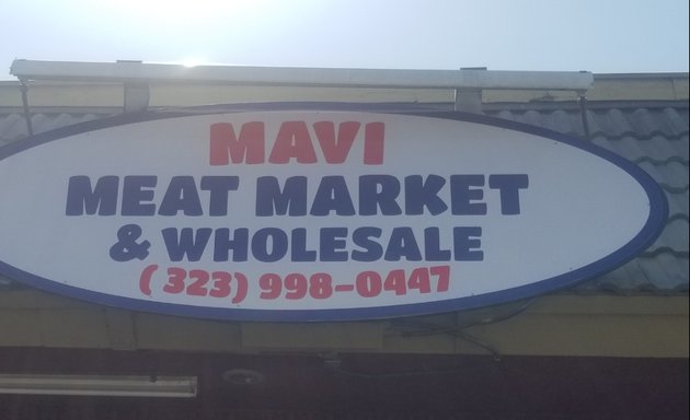 Photo of Mavi Meat Market & Wholesale