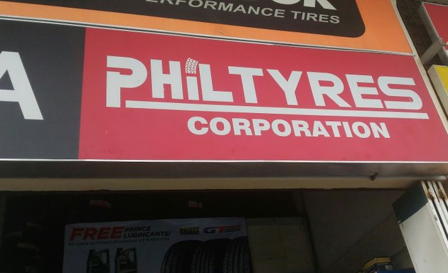 Photo of Philtyres Corporation