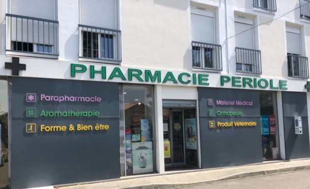 Photo de Sarl Pharmacie Periole