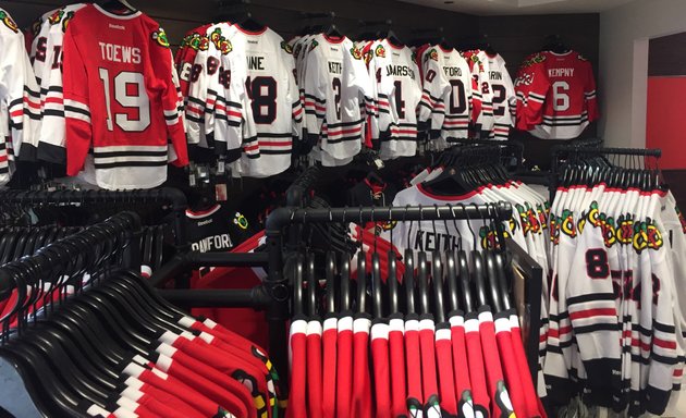 Photo of Blackhawks Store