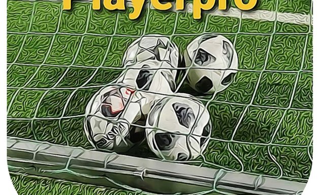 Foto von Playerpro Fußballtraining