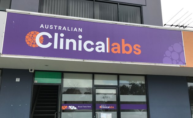 Photo of Australian Clinical Labs