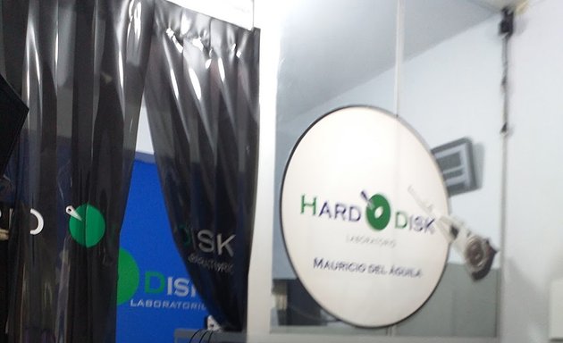 Foto de Hard Disk Laborotorio