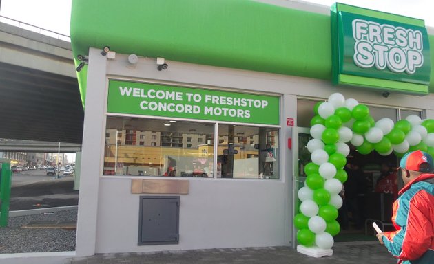 Photo of FreshStop at Caltex Concord