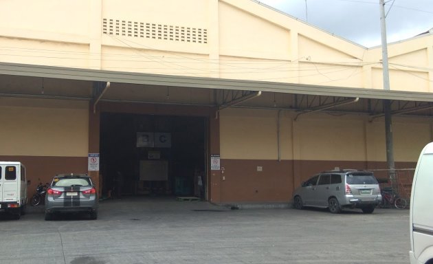 Photo of LF Logistics Warehouse