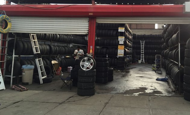 Photo of Excellent tire shop