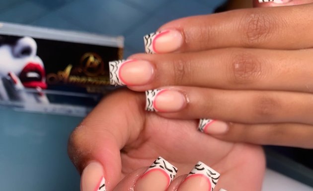 Photo of Amazona Nails By Rosa