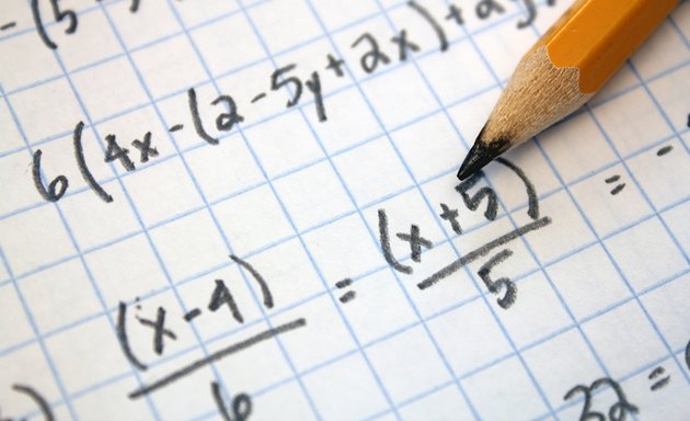 Photo of Math tutoring