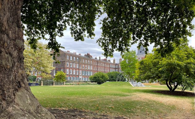 Photo of Lincoln's Inn Private Gardens