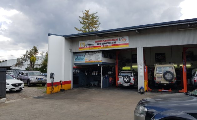 Photo of Future Auto Coopers Plains car care: Mechanic in Coopers Plains