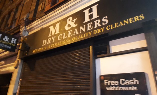 Photo of M & H Dry Cleaners