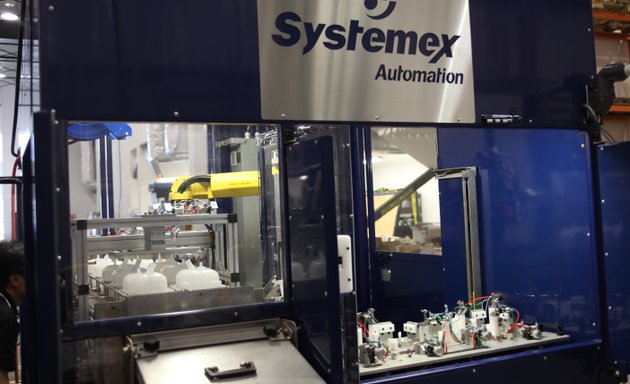 Photo of Systemex Automation