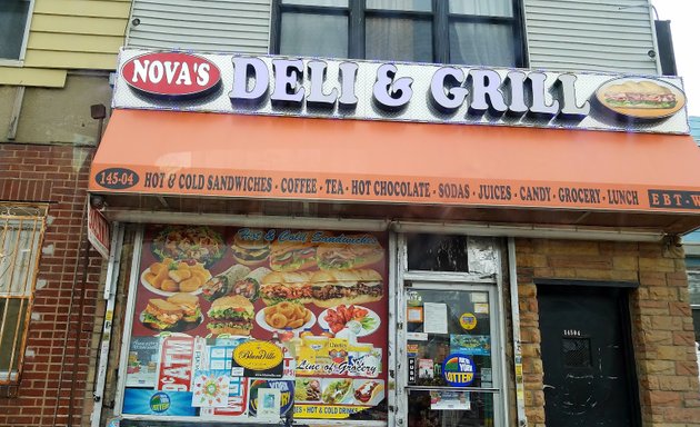 Photo of Nova Deli & Grill