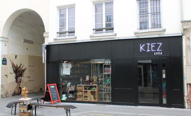 Photo de KIEZ Kiosk