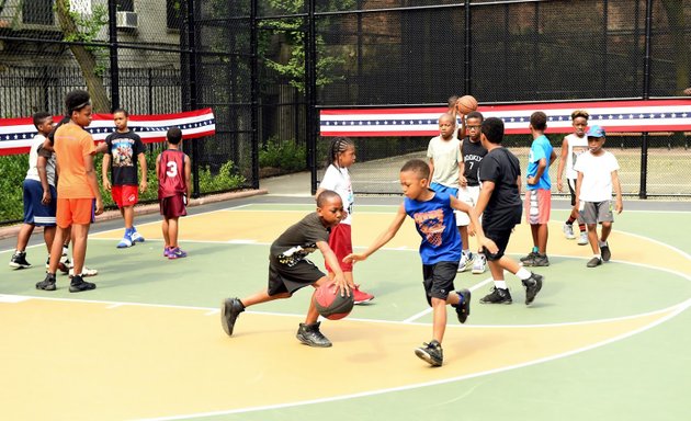 Photo of Christopher "Biggie" Wallace Basketball Courts