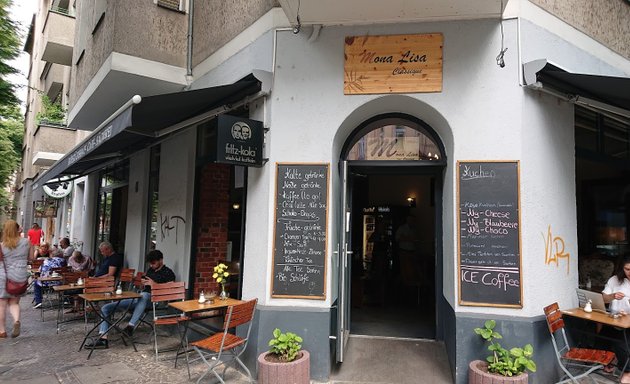 Foto von Café Bäckerei Mona Lisa