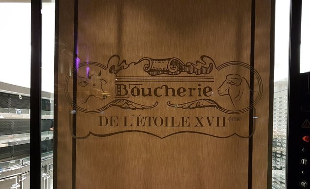 Photo de Boucherie de l'Etoile XVII.