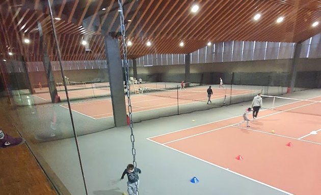 Photo de Tennis Club de Lutèce