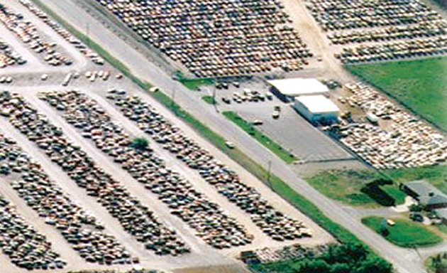 Photo of Green Lane Auto wreckers