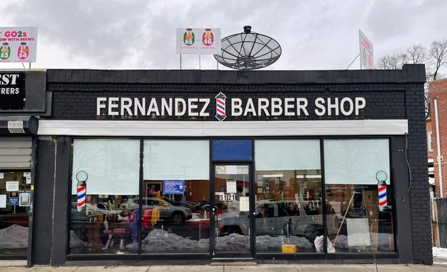 Photo of Fernandez Barber Shop 1