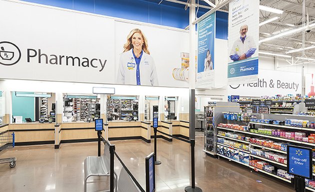 Photo of Walmart Pharmacy