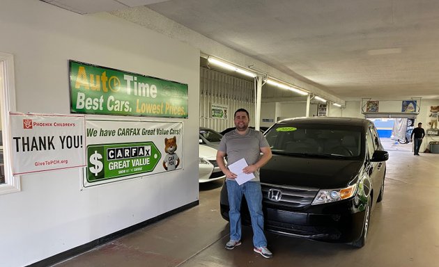 Photo of Phoenix Used Cars AUTO TIME