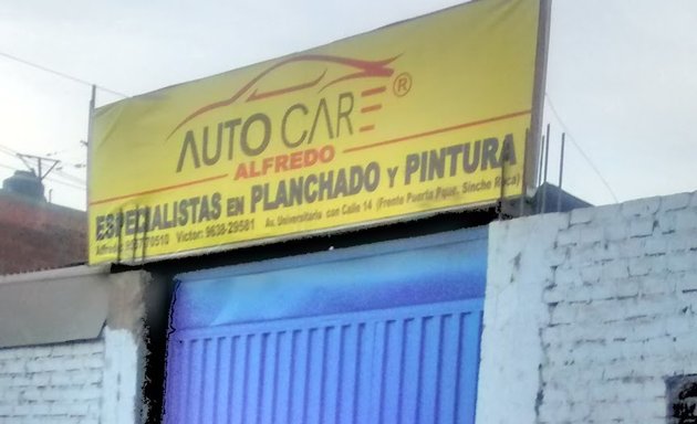 Foto de Auto car