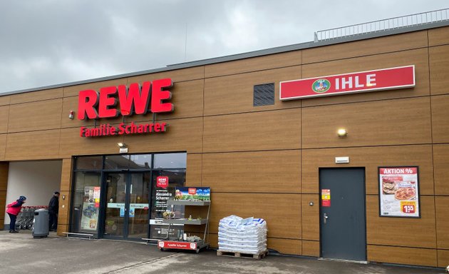 Foto von Rewe