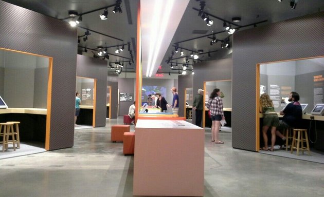 Photo of Canadian Museum of Immigration at Pier 21