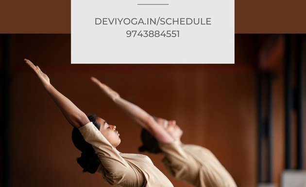 Photo of Devi Yoga - Isha Hatha Yoga Studio